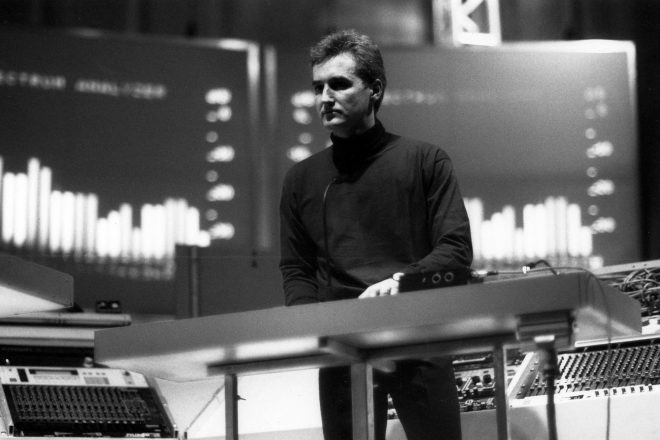 Kraftwerk'ün kurucularından Florian Schneider hayatını kaybetti