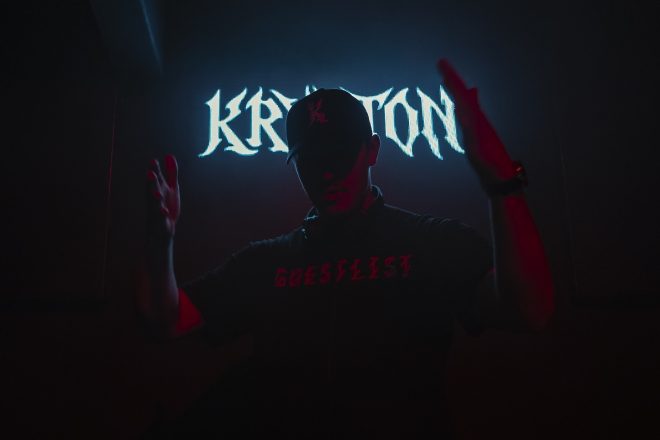 KRYPTON’un techno & metal hibrit teklisini dinleyin: ‘Immersion’