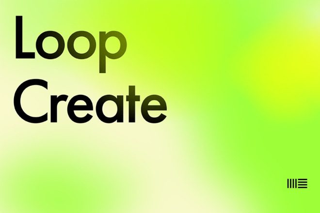 Ableton’dan müzik yapımcıları için ücretsiz çevrim içi etkinlik: Loop Create