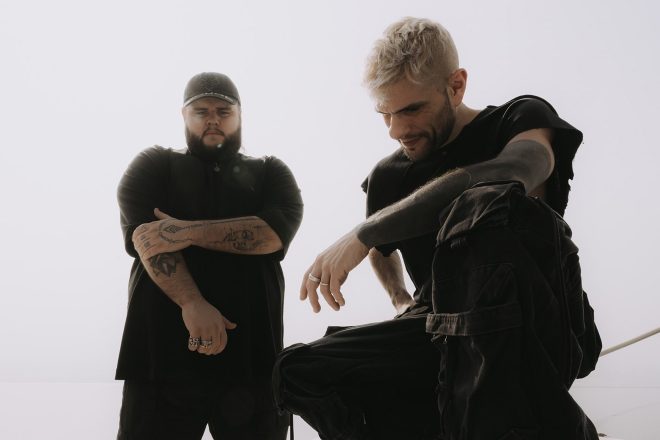 Tomorrowland Music’ten ilk parçasını çıkaran Mathame 23 Ağustos’ta İstanbul’da