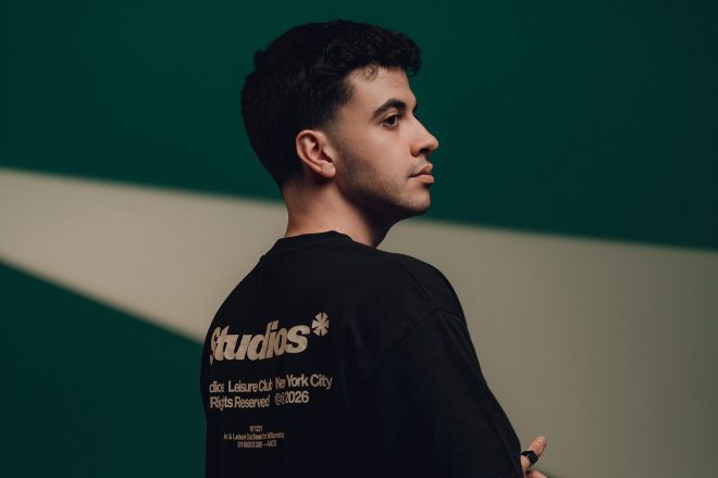 Mert Erkan’dan Major League DJz ortak yapımı yeni tekli: “Body On Body”