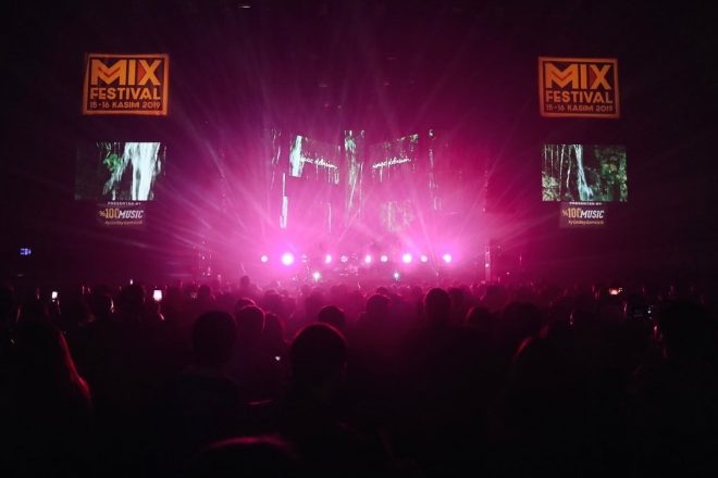 MIX Festival için geri sayım başladı! Festivalin beşinci buluşması 5-6 Kasım’da Zorlu PSM'de