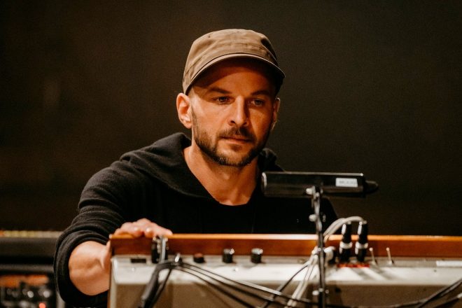 Nils Frahm 16 Haziran’da Zorlu PSM'de