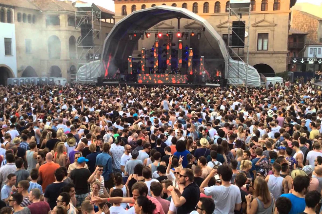 OFFSónar Barcelona Temmuz 2019 Programı Açıklandı