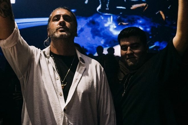 Black Batu ve Orkun Bozdemir ilk ortak parçalarını Renaissance Records'dan çıkardı: ‘Glitch Fields’