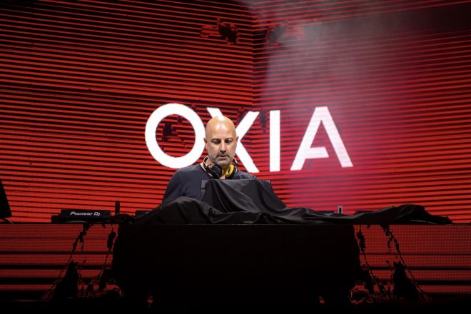 Oxia 1 Ekim’de İstanbul’da sahne alacak