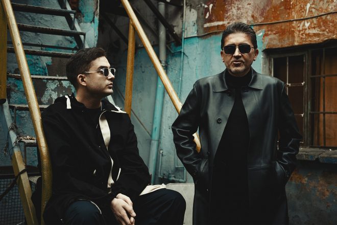 OZBEK ve Zafer Atabey’in ortak çalışması ‘My Culture’ Drumcode etiketiyle çıktı