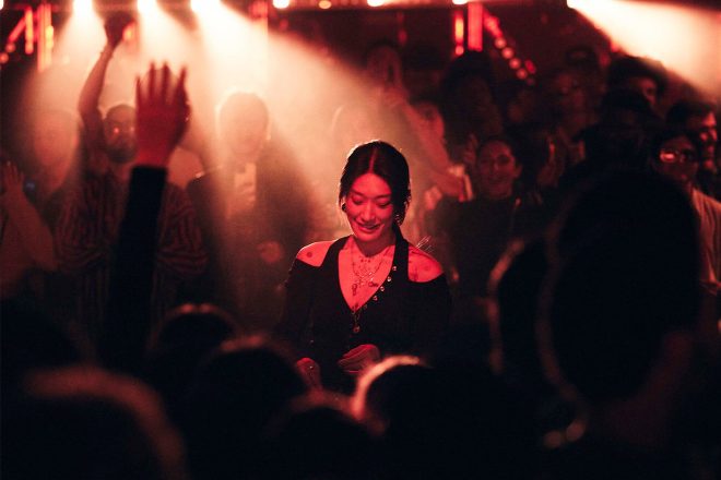 Apple Music yılbaşı partisinde Peggy Gou, Honey Dijon ve KAYTRANADA'nın setlerini yayınlıyor