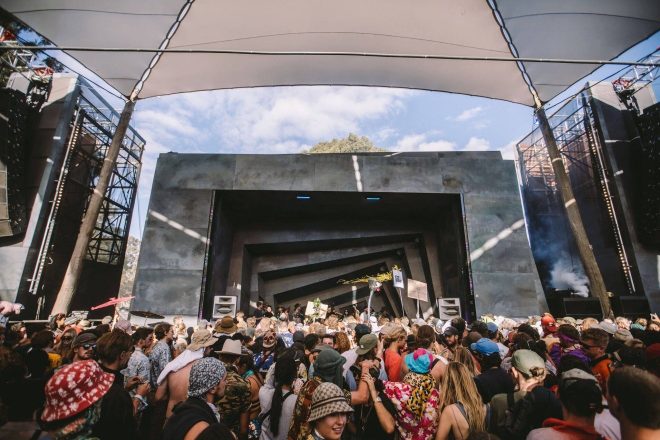 Avustralya’nın Pitch müzik ve sanat festivali 2020 sahne listesini açıkladı