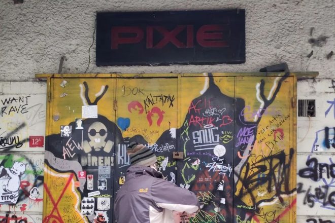 İstanbul’un ilk ve tek bass müzik kulübü Pixie Underground kapandı
