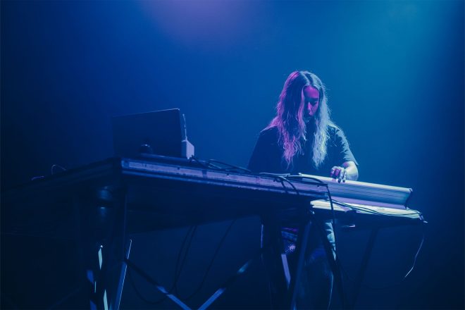 Pleizel’in yeni EP’si ‘A Taste of Salt & Steel’ Mesh etiketiyle çıktı