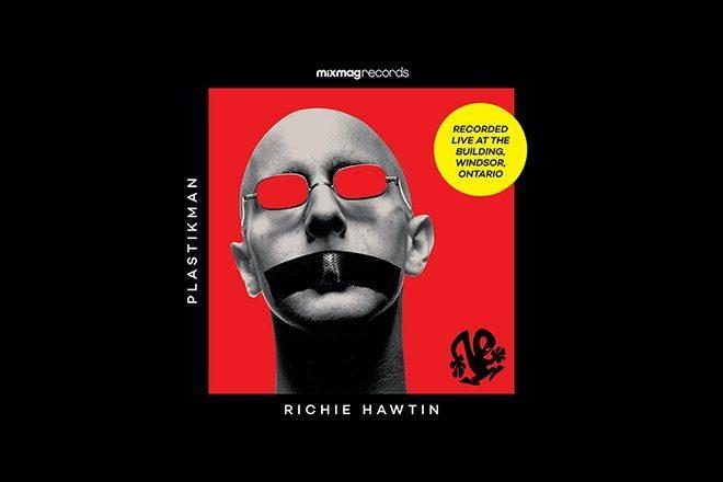 Richie Hawtin’in 1995 yılında hazırladığı ‘Mixmag Live’ miksi şimdi dijital platformlarda
