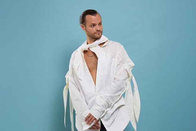 Sam Shure iki parçalık yeni EP’sini paylaştı