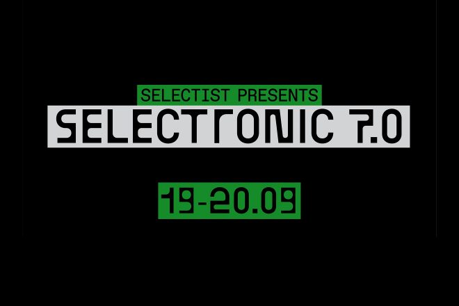 Kevin Saunderson Selectronic’in 7. etkinliği kapsamında bu hafta İstanbul’da