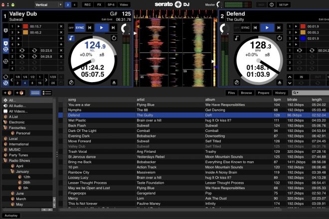 Serato Play Mayıs sonuna kadar ücretsiz