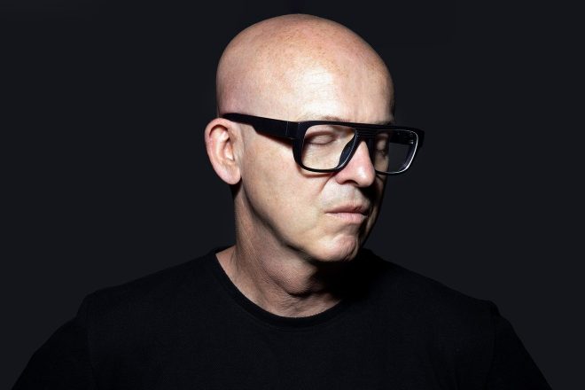 Stephan Bodzin 8 Şubat'ta canlı performansıyla Neon Punks: Cyberpunk gecesi için Klein Phönix’te