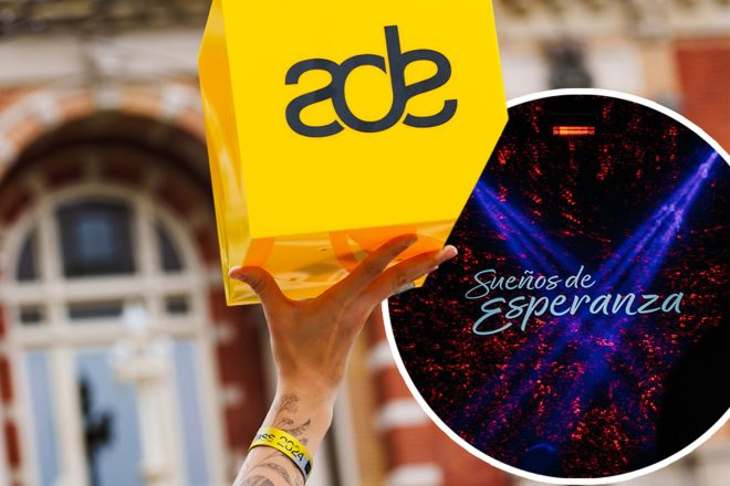 Sueños de Esperanza ADE’ye Chris IDH, Marasi ve daha fazlası ile geri dönüyor