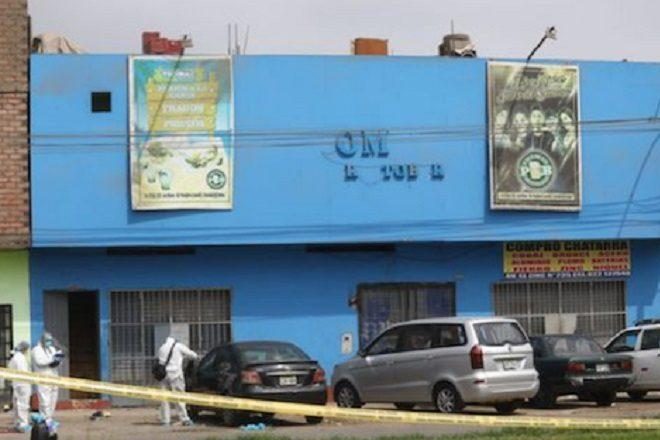 Peru’da gece kulübüne polis baskını sırasında 13 kişi öldü