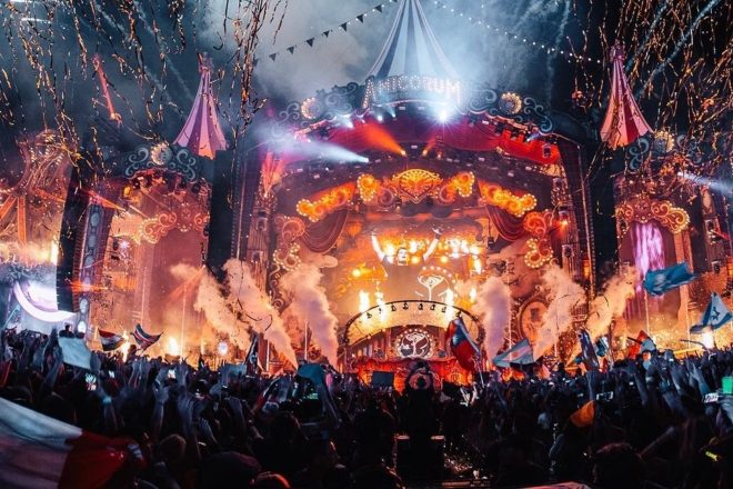Tomorrowland 21 günlük dijital yayın takvimini duyurdu