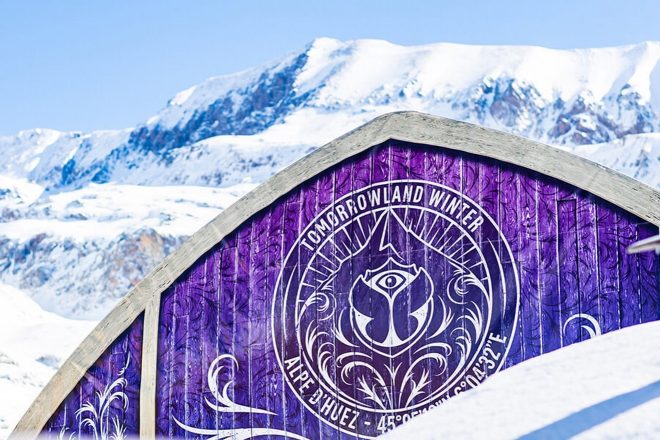 Tomorrowland kış festivalinde ilk etap sanatçılar açıklandı