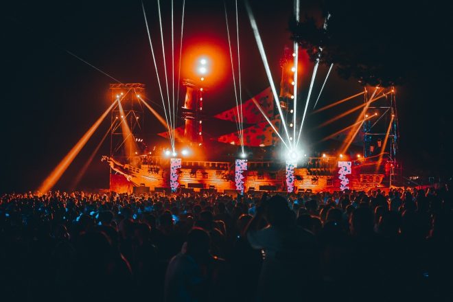 UNUM Festival 2023 programına 40'tan fazla yeni isim eklendi