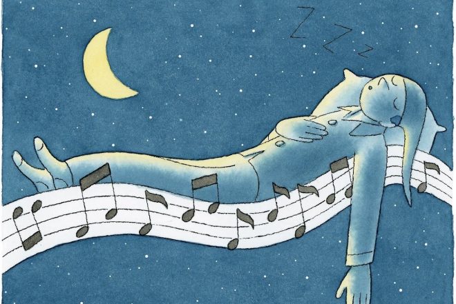 Yatarken dinlenen müzik türleri ve uykuya etkileri