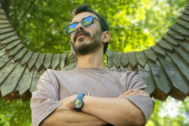 Volkan Uca’nın Hakan Akkuş'a ait ‘I Can’t Be’ parçasına yaptığı remiks Spinnin’ Records’dan çıktı