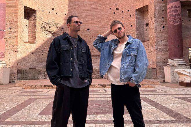 VOLUPTAS’tan yeni tekli: ‘El Compass’ Switch Records etiketiyle tüm dijital platformlarda