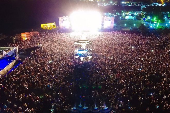 Burhaniye Kaymakamlığından Zeytinli Rock Festivali'ne yasak