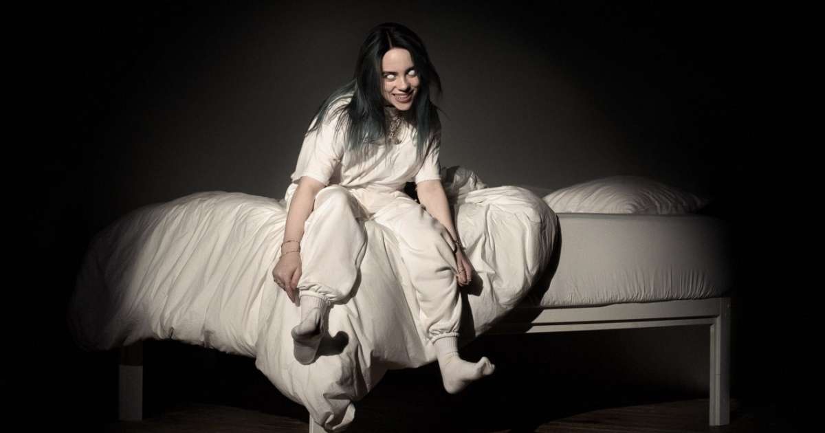 Billie Eilish İlk Albümünü Yayınladı - MÜZİK - Mixmag Turkey