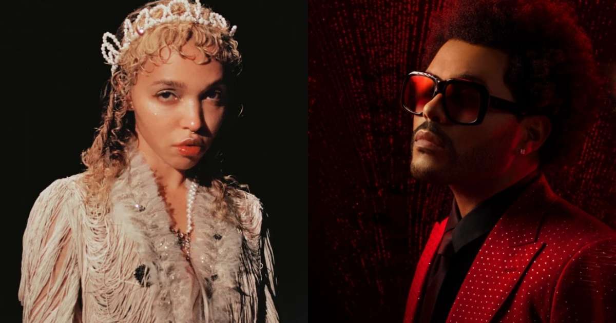 FKA twigs ve The Weeknd’in ortak çalışması çıktı ‘Tears In The Club